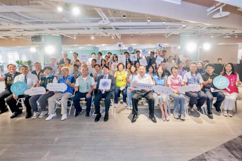 啟動青年、社創、永續三大引擎 明新科大營運新竹社會創新基地以行動實踐夢想