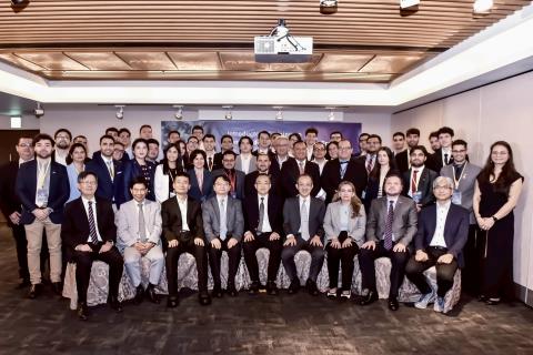 助中南美洲友邦培育人才 明新科大開辦半導體技職班
