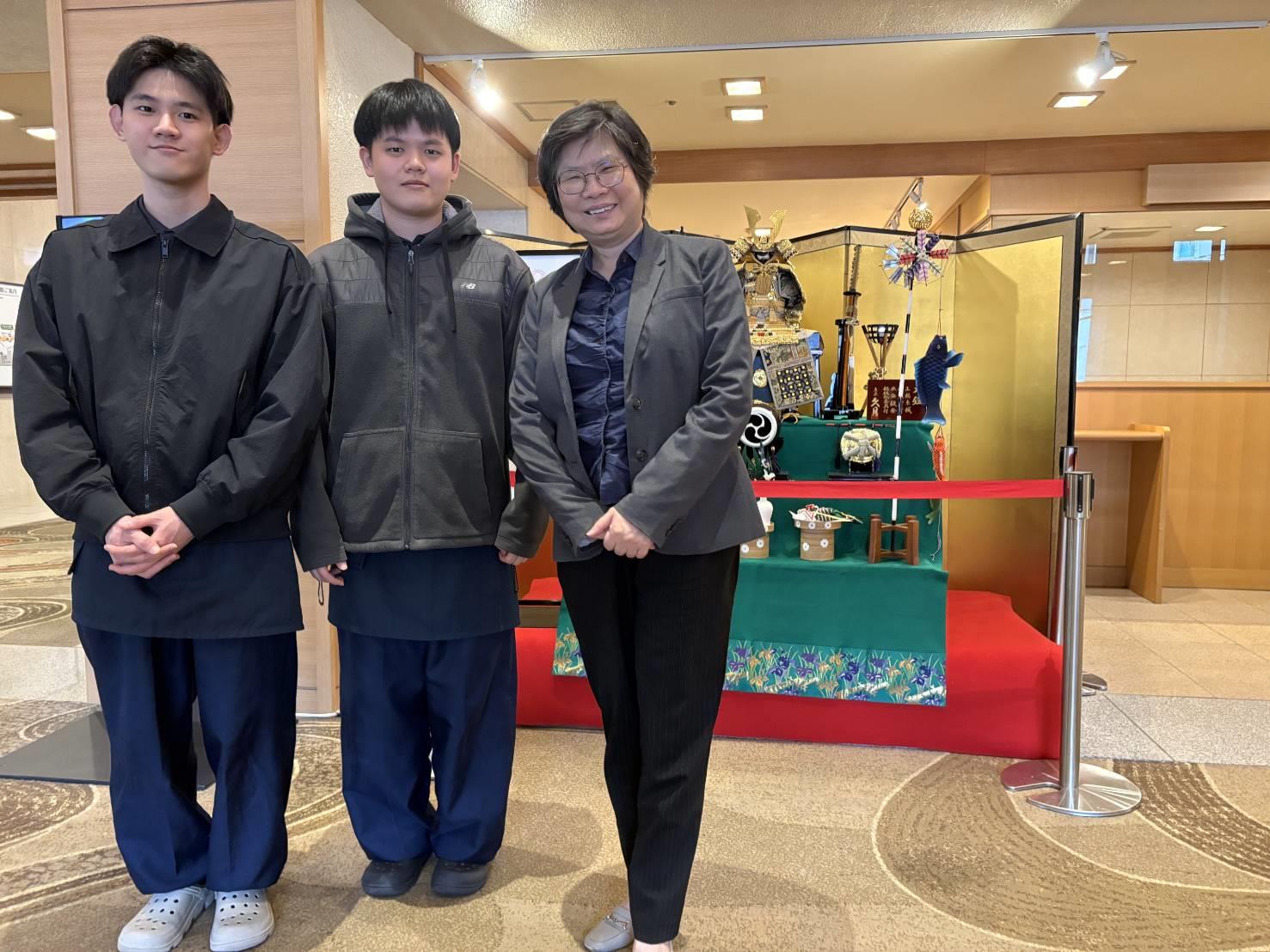 訪視校外實習學生-1