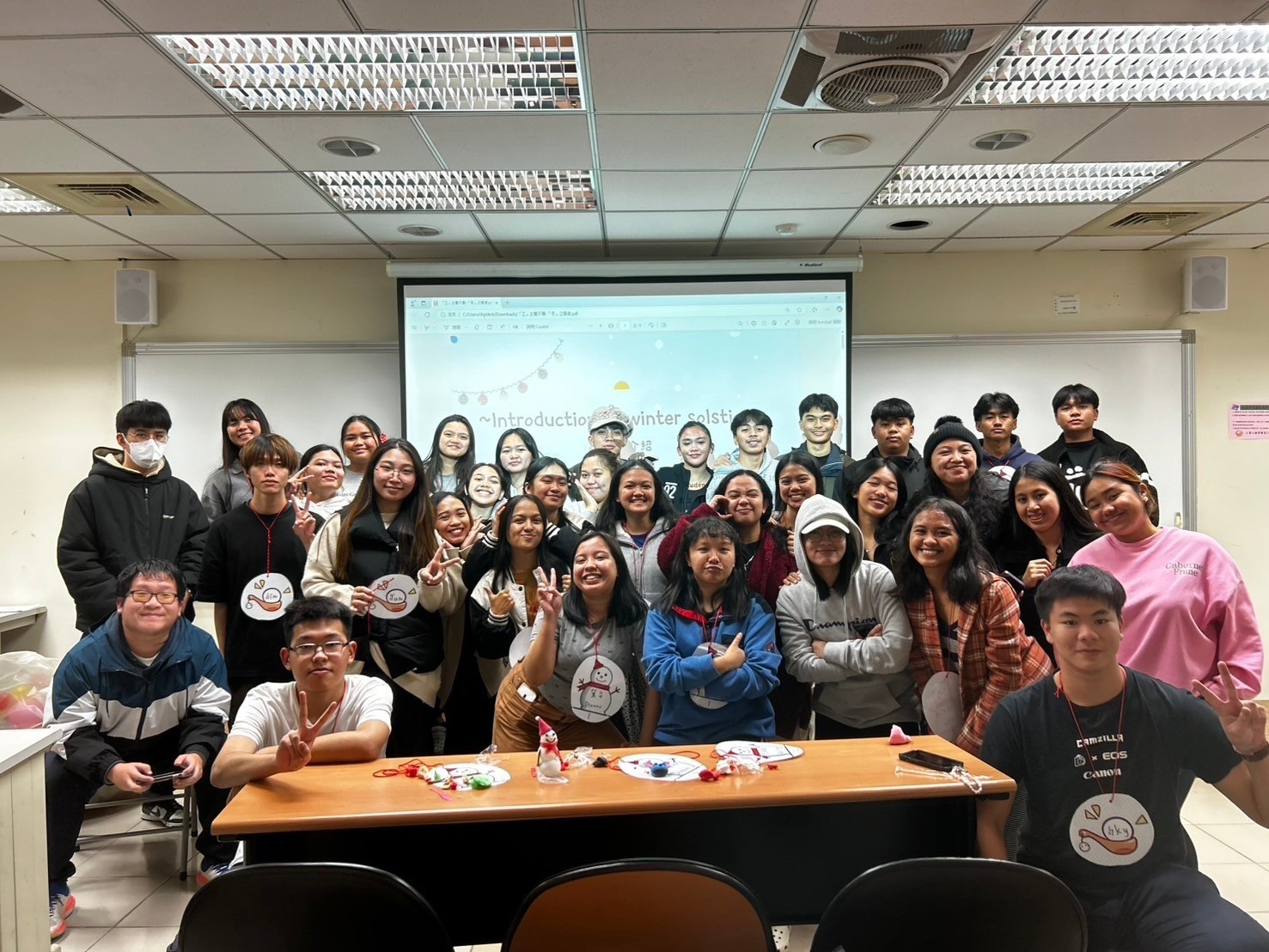 2024.12 Department Student Association Event (9th)