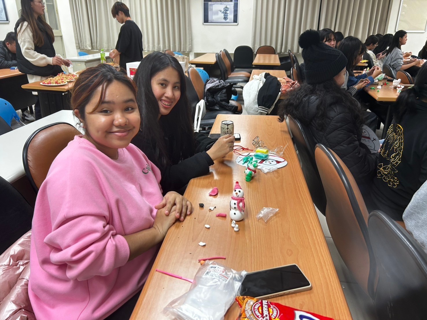 2024.12 Department Student Association Event (9th)