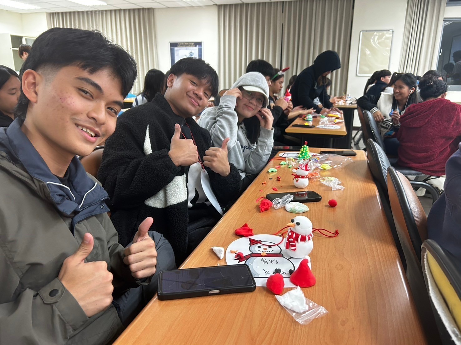 2024.12 Department Student Association Event (9th)