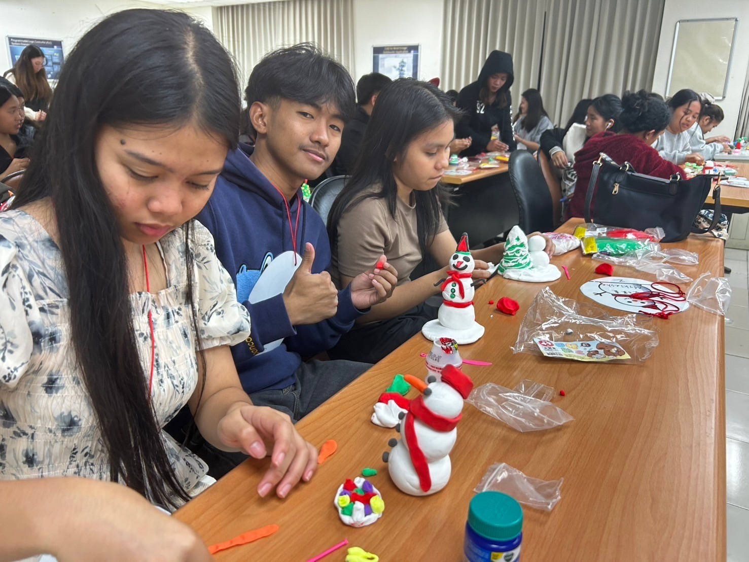 2024.12 Department Student Association Event (9th)