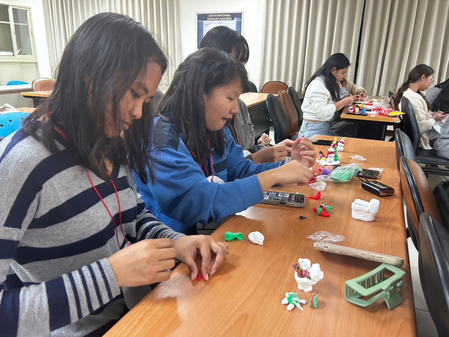 2024.12 Department Student Association Event (9th)