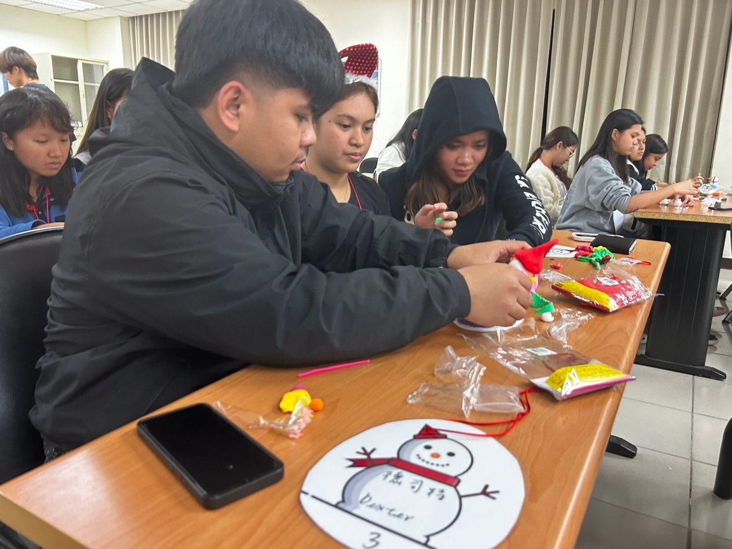 2024.12 Department Student Association Event (9th)