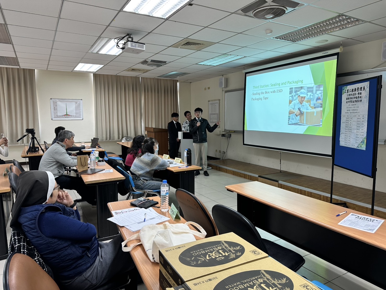 2025.01 Internship Final Presentation (3rd)