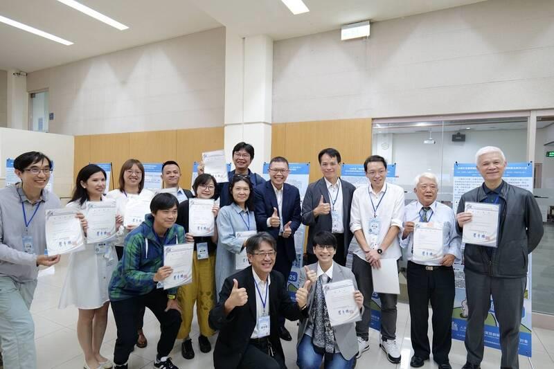 20251108 教育部推動「人文社會與產業實務創新鏈結計畫（iLink計畫）」，近日舉辦研討會分享各校成果。（圖由教育部提供）