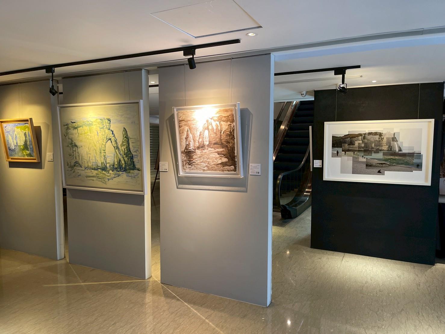 LINE_ALBUM_張仲良個展_晶華酒店_展場現況、布展狀況_250409_1_20250409154244_1960