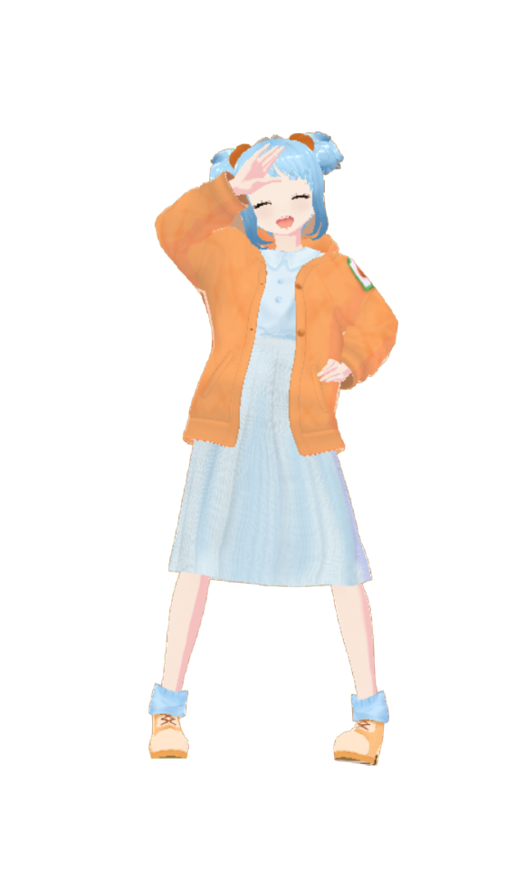 VTuber角色設計