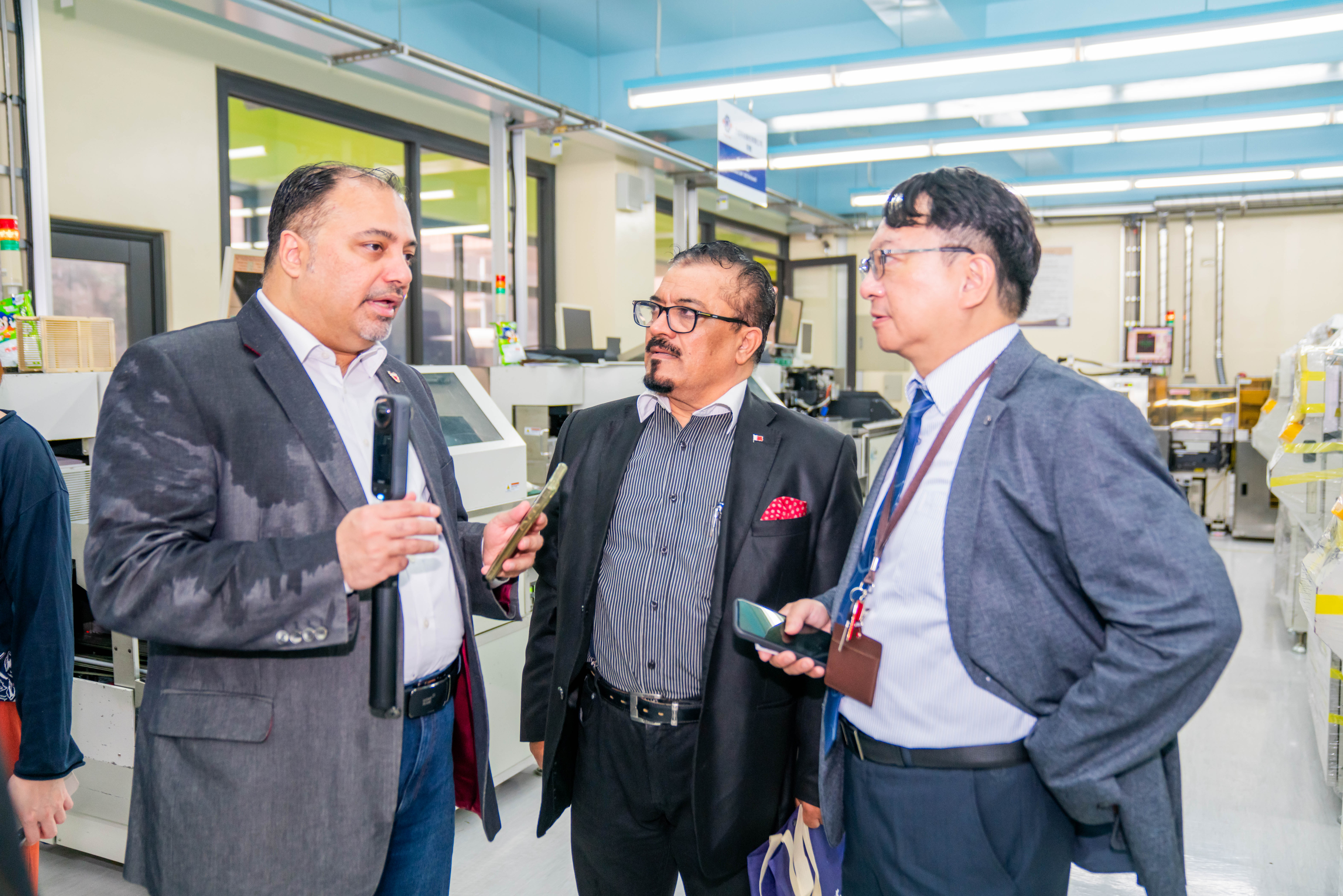歡迎巴林王國業界訪問團來訪4