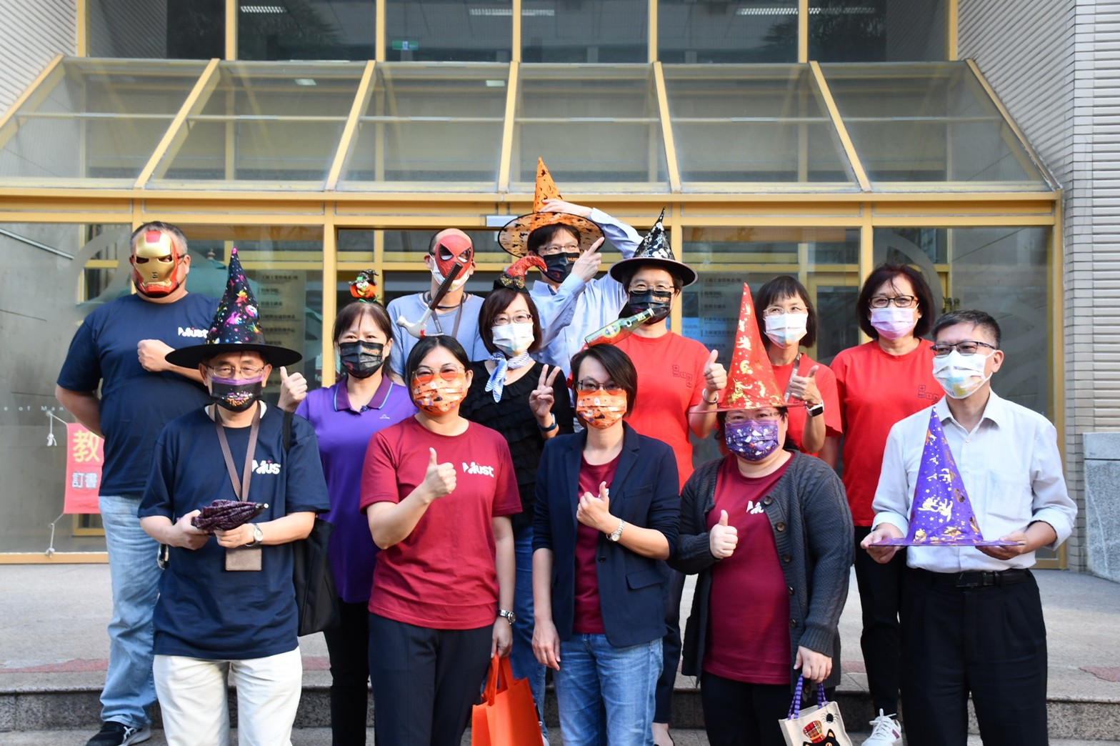 老師們的另一面1