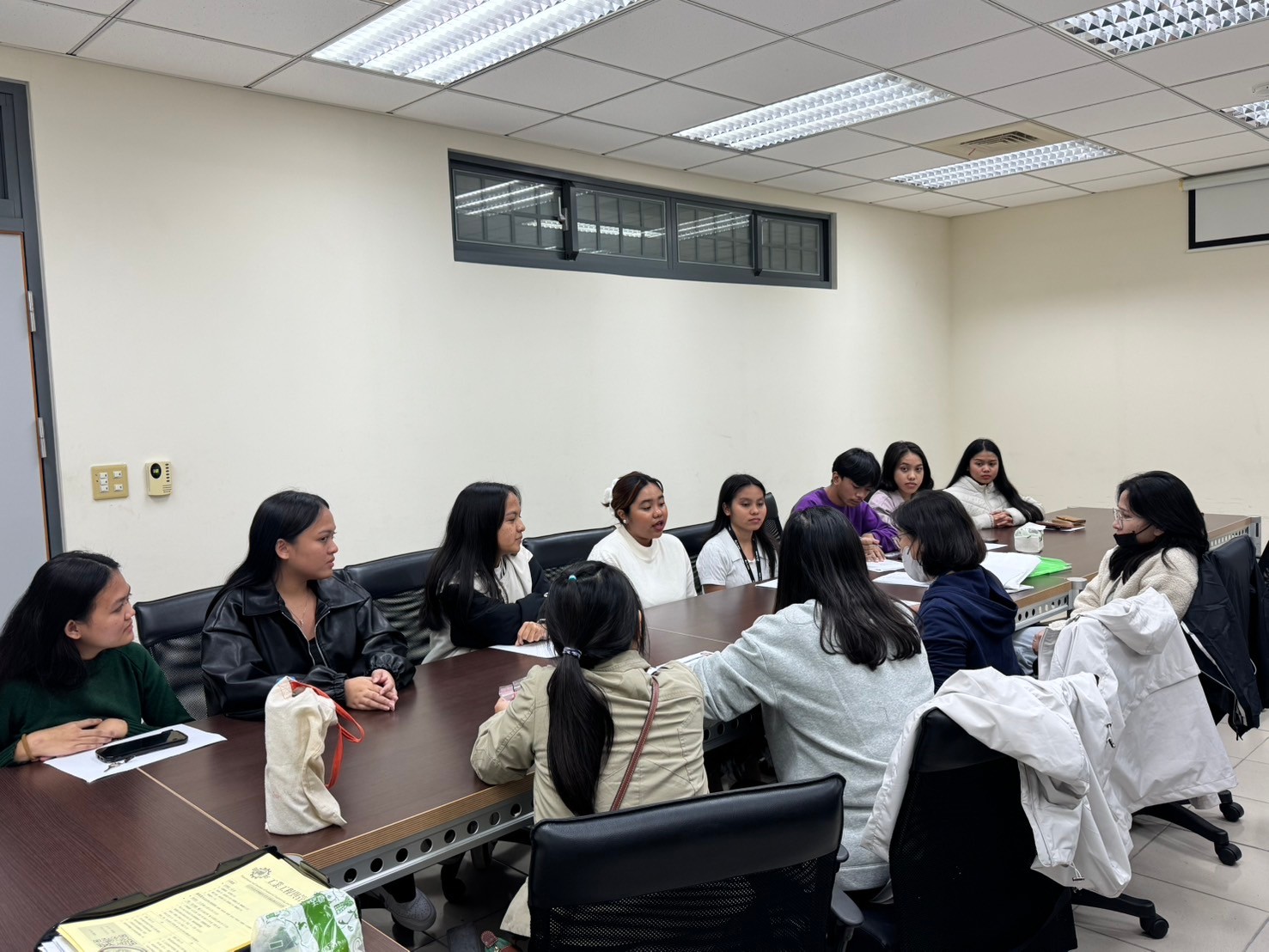 2025.01 MiTAC Cloud Technology Part-Time Job Information Session and Interviews (8th & 9th)