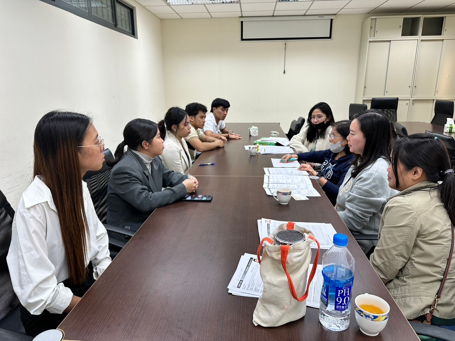 2025.01 MiTAC Cloud Technology Part-Time Job Information Session and Interviews (8th & 9th)