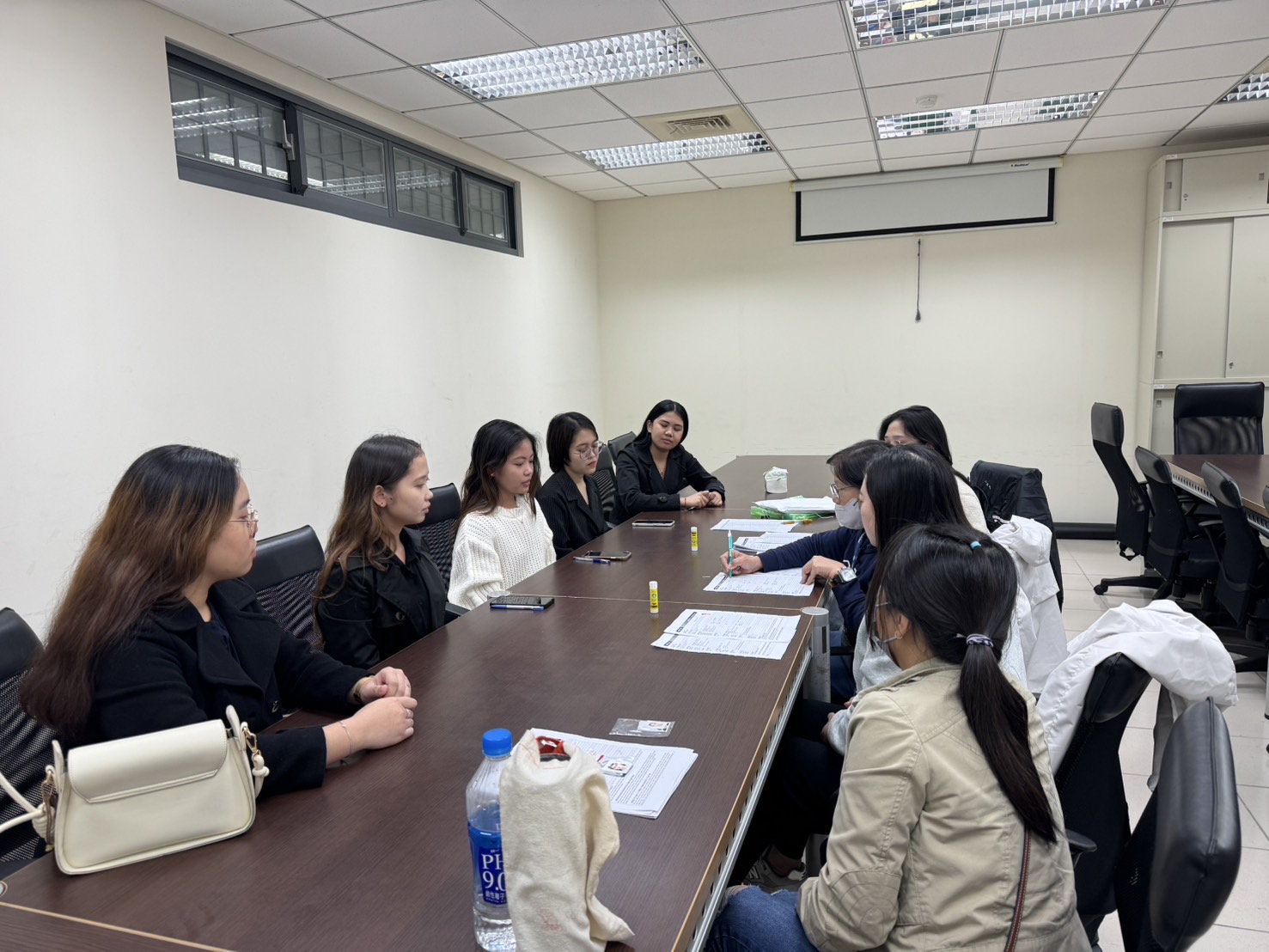 2025.01 MiTAC Cloud Technology Part-Time Job Information Session and Interviews (8th & 9th)